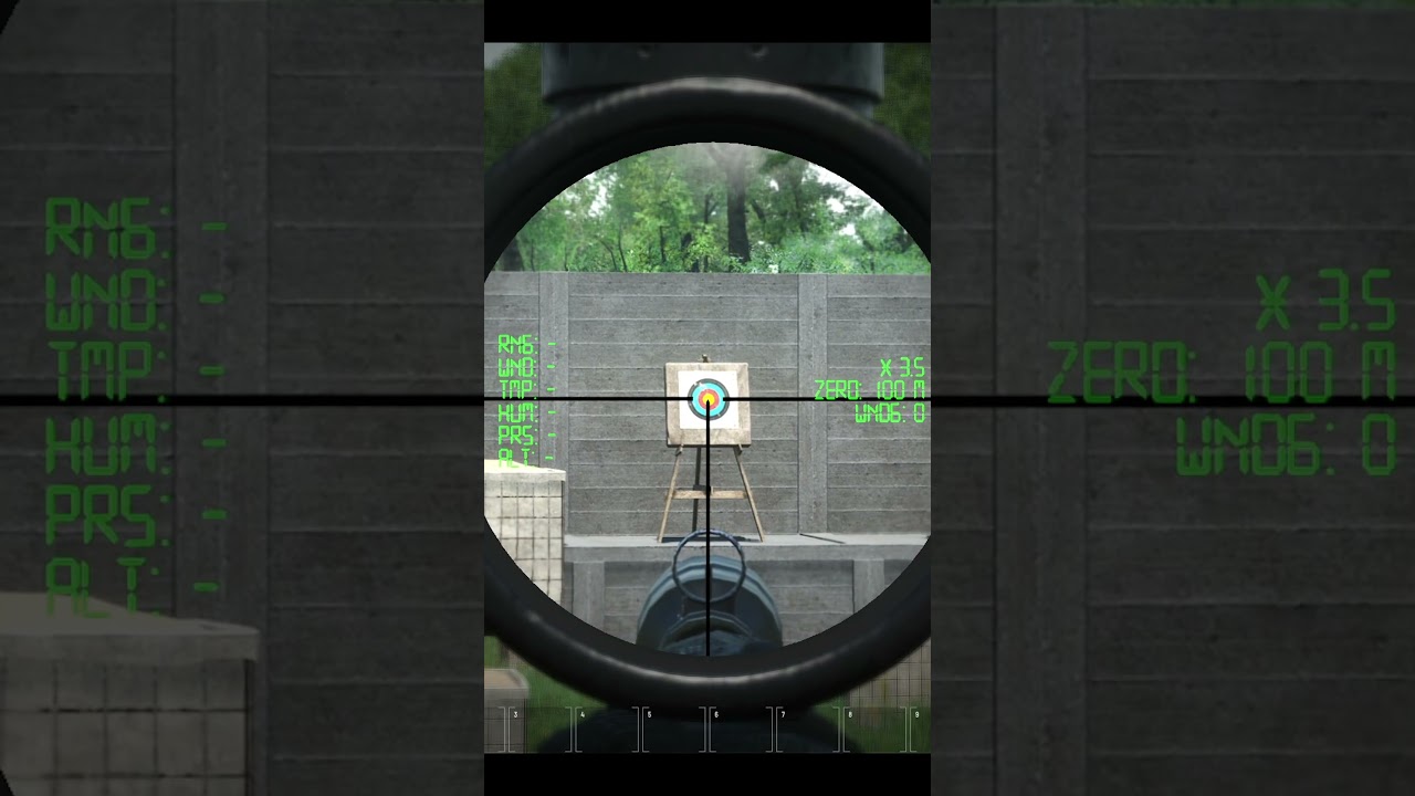 M1891! Scum Sniper/Rifle & Attachments!