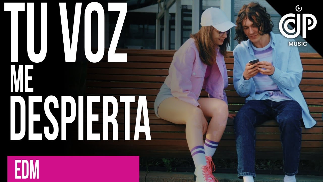 TU VOZ ME DESPIERTA ✨ - @macuilovic | EDM Melódico Uplifting 2026 | Synths Etéreos & Drop Épico