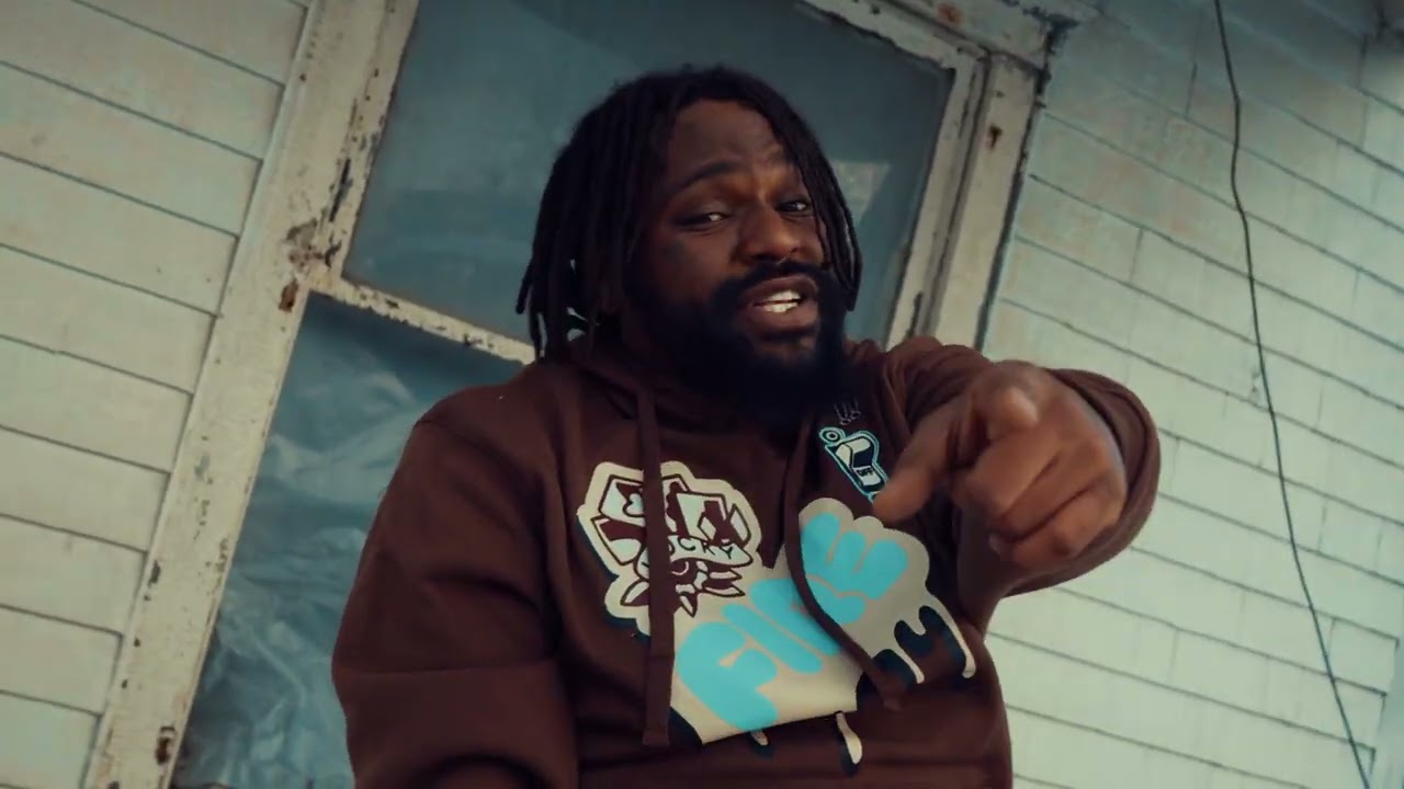 Big Wilt - Out My Body (Official Music Video) (Shot By @catchthehookt.v )