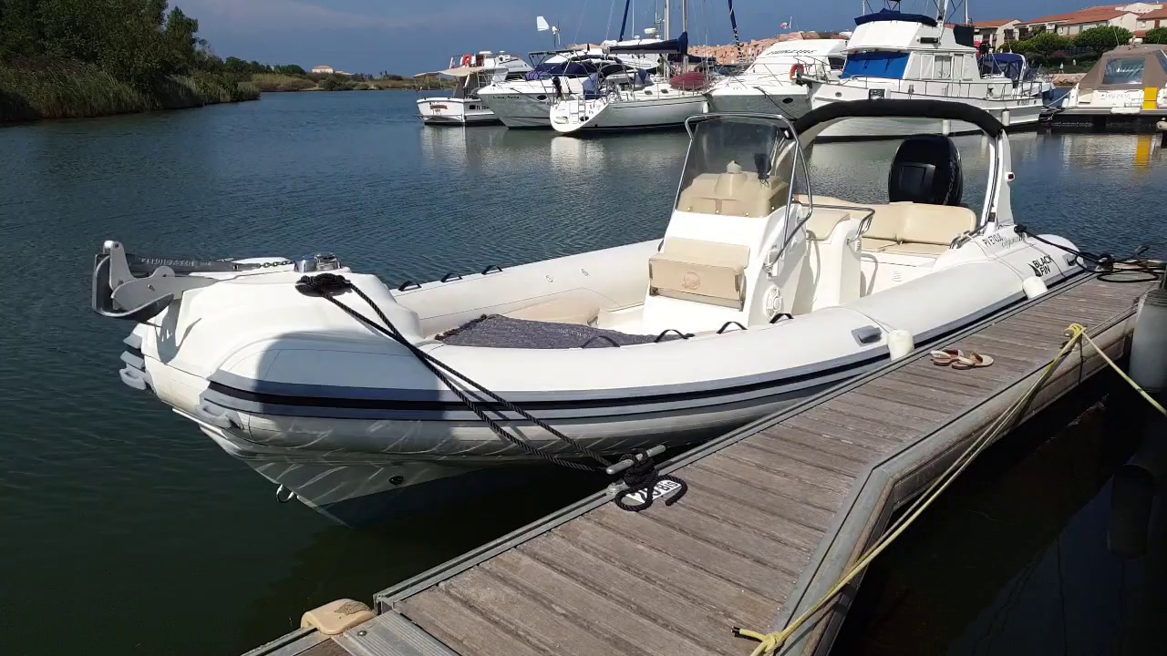 NUOVA JOLLY - BLACKFIN ELEGANCE 25
