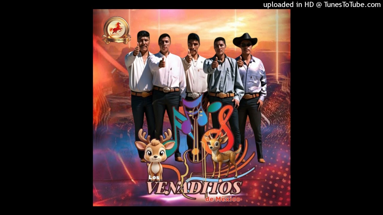 El Bandolero - Los Venaditos de Mèxico.