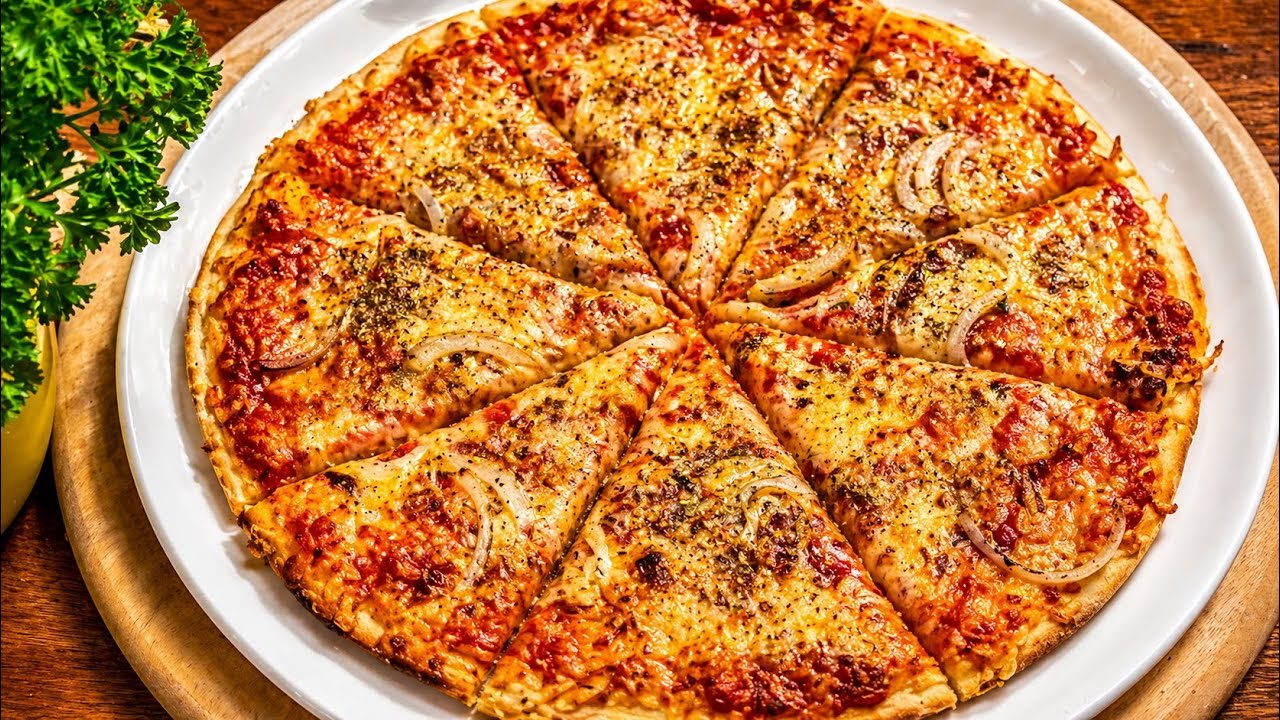 Pizza Cipolla - Najlepszy przepis na pyszną pizzę!