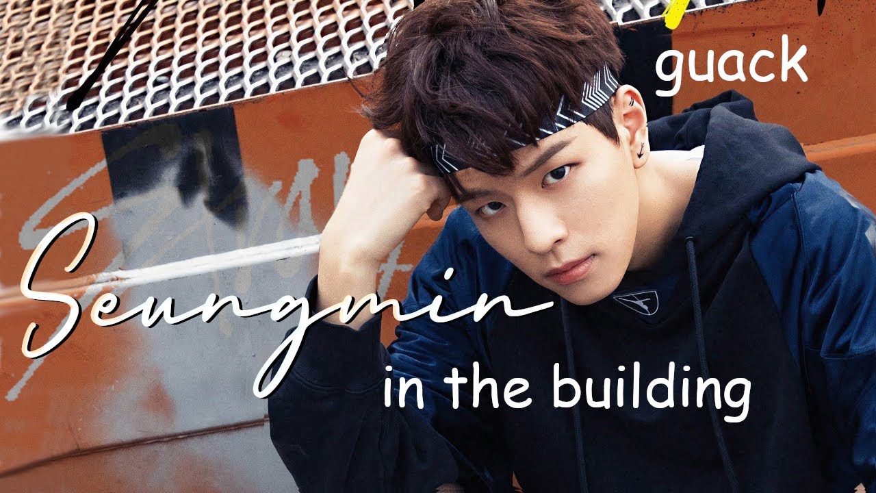 Stray Kids guide: Seungmin edition