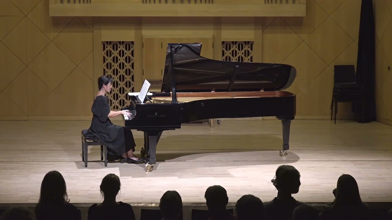 J.Offenbach Cancan for a piano alone