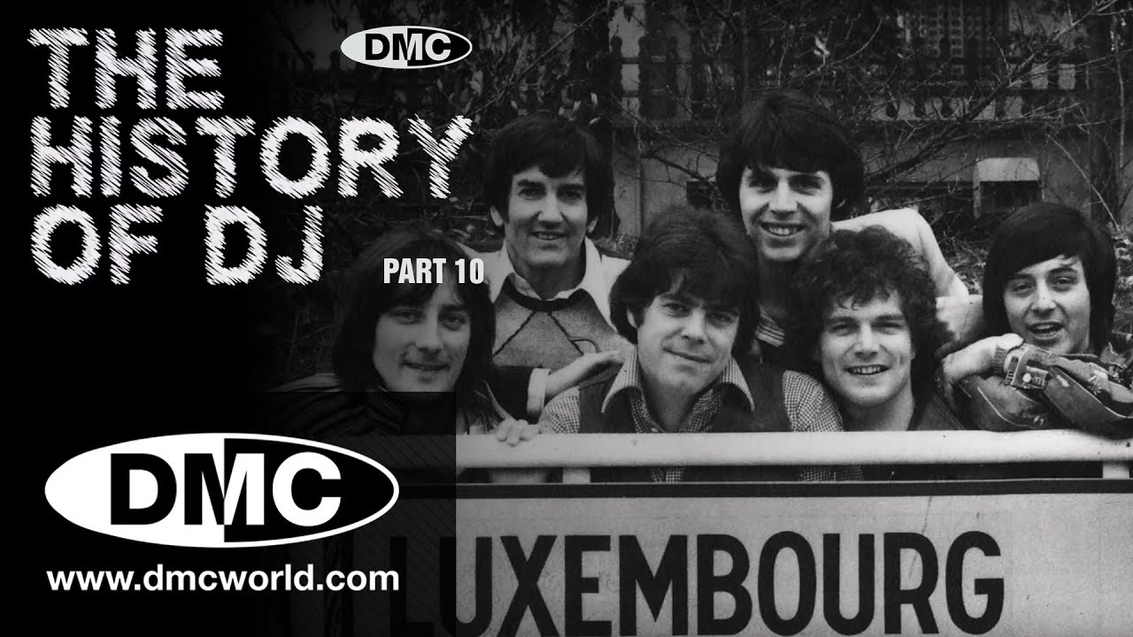 History Of DJ - Part 10 - Radio Luxembourg (Part 1)