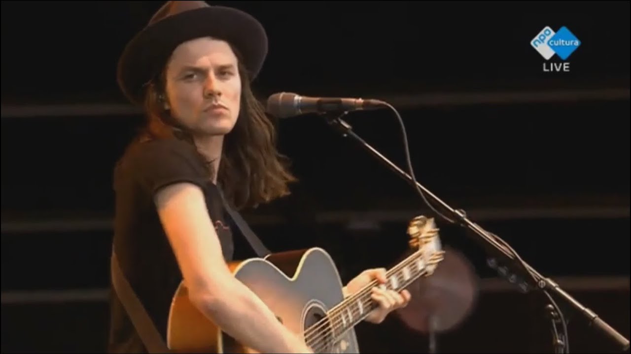 James Bay - Live at Pinkpop 2016 (Full Set)