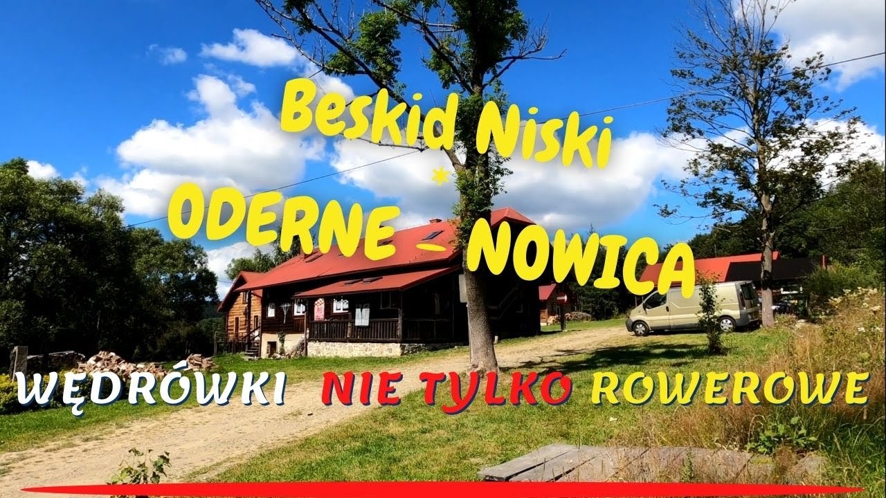 Beskid Niski - Oderne - Nowica, Нoвиця