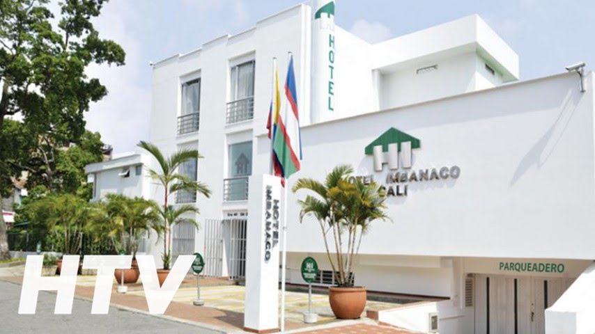 Hotel Imbanaco Cali