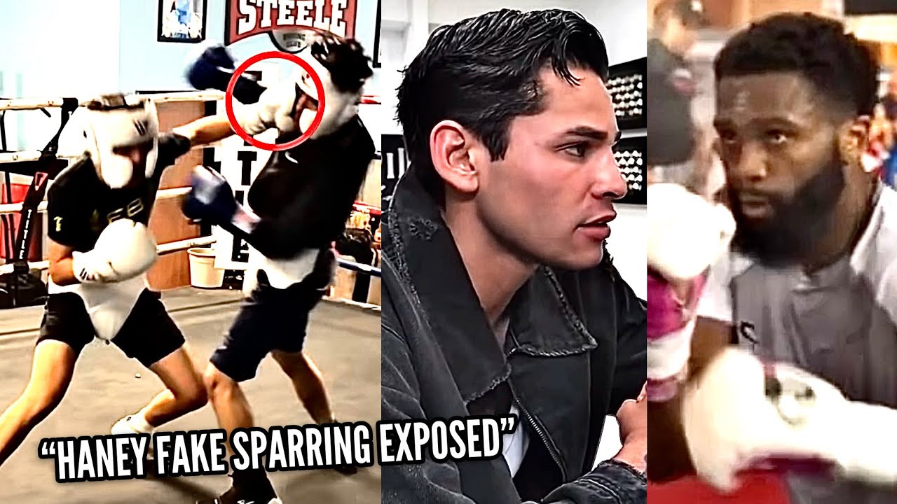&ldquo;STOP FAKING SPARRING&rdquo; DEVIN HANEY BROTHER REACHING!! | RYAN GARCIA CALLS BOOTS MOST OVERRATED !!!