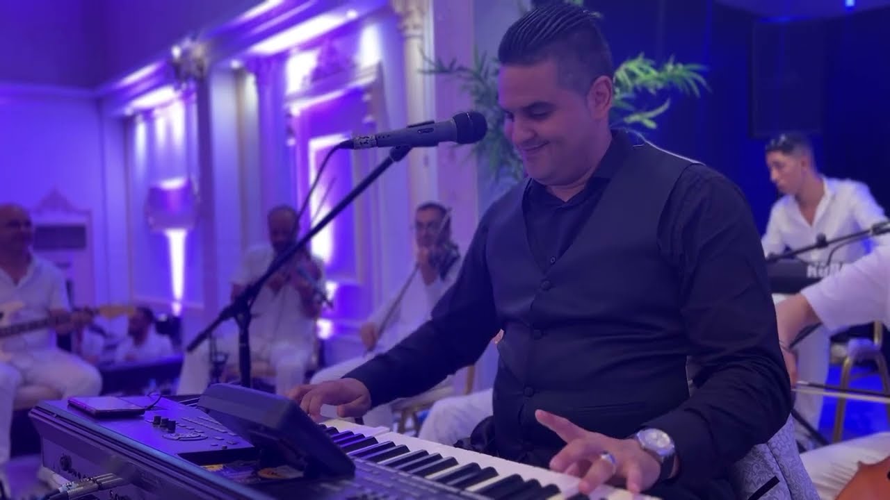 Orchestre anghami اركسترا أنغامي  قلبي عشقها