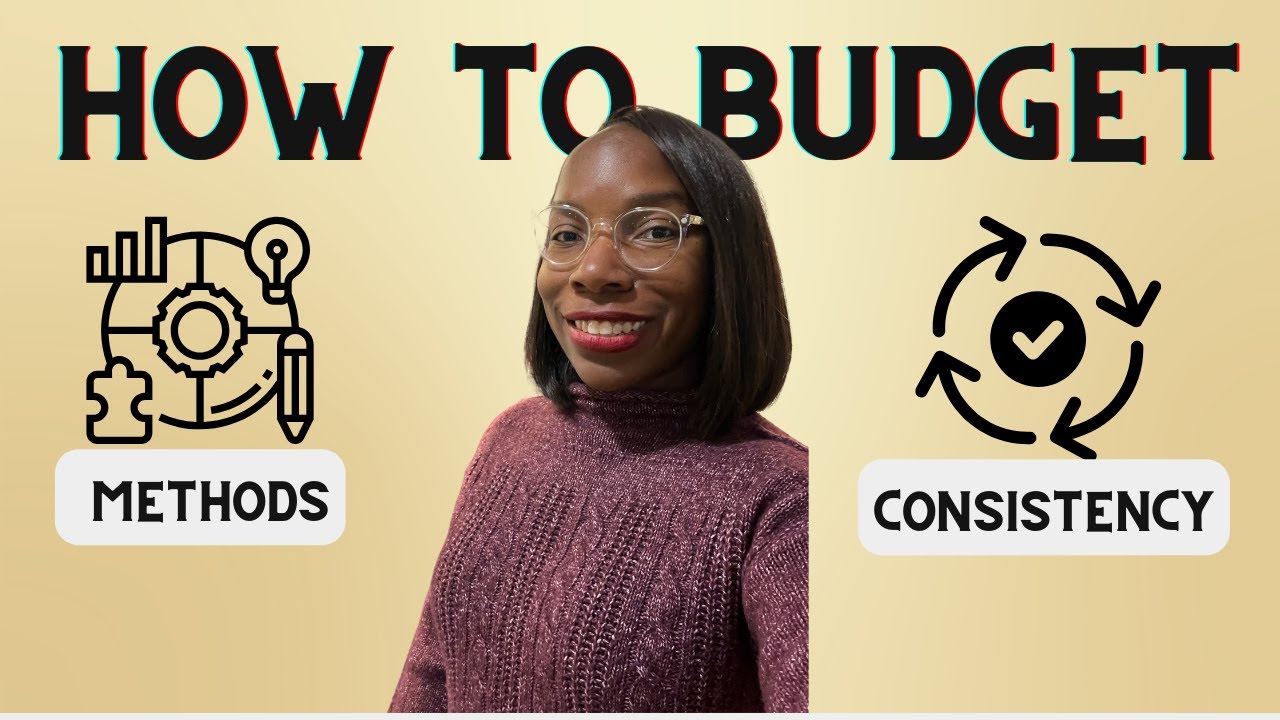 Budgeting for Beginners | Budget 2024 | Tasha Journeys Ep 7