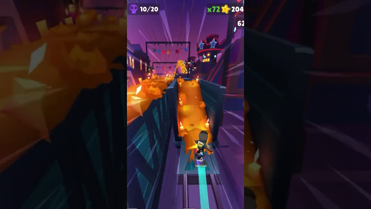 Subway Surfer World Tour Mexico  |2K 60fps HD| Gameplay