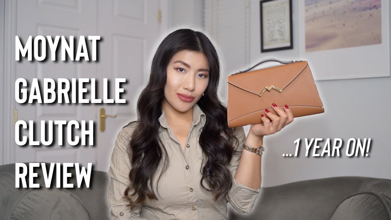 THE MOYNAT GABRIELLE CLUTCH: IS IT WORTH IT? (IN-DEPTH REVIEW)