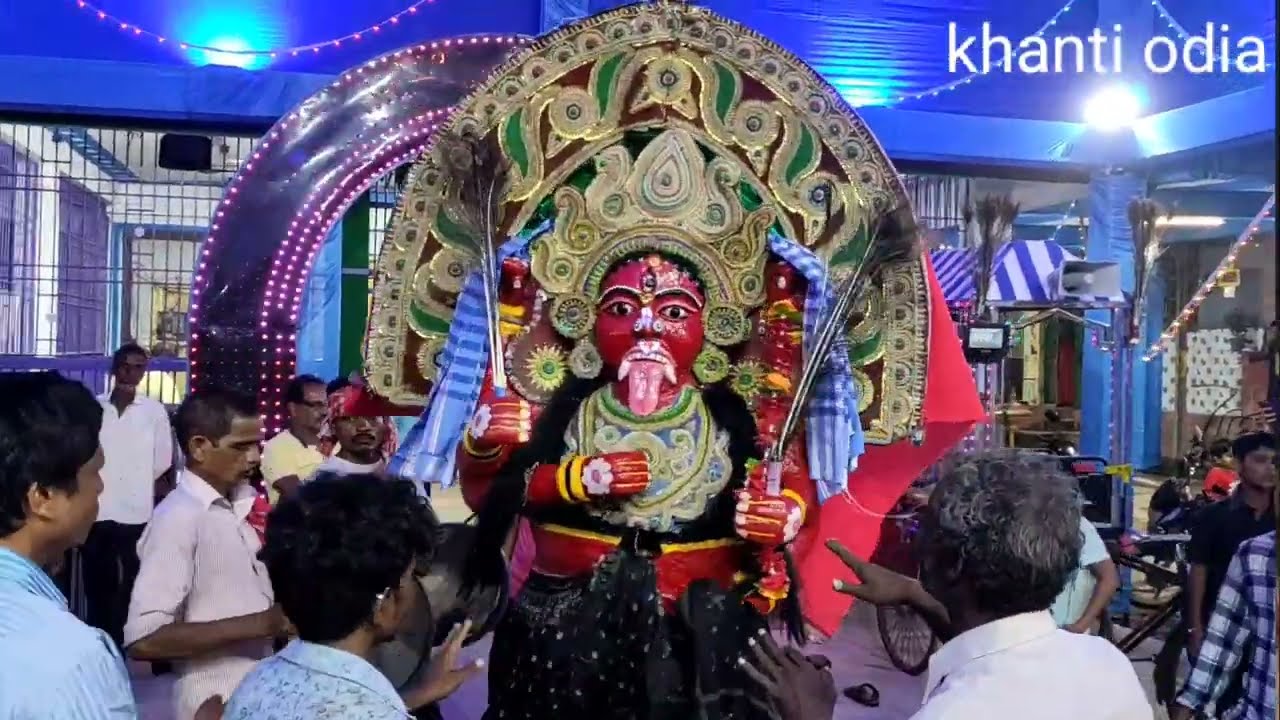 kalua yatra gosani nuagaon berhampur