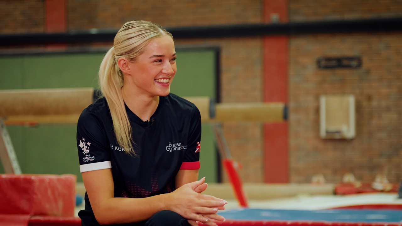 A chat with Ruby Evans