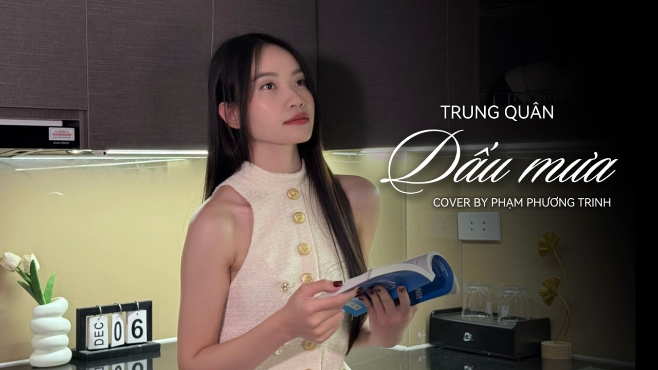 Dấu Mưa - Phương Trinh Cover | Nhạc Trẻ Ballad Bất Hủ Phương Trinh Cover Hay Nhất
