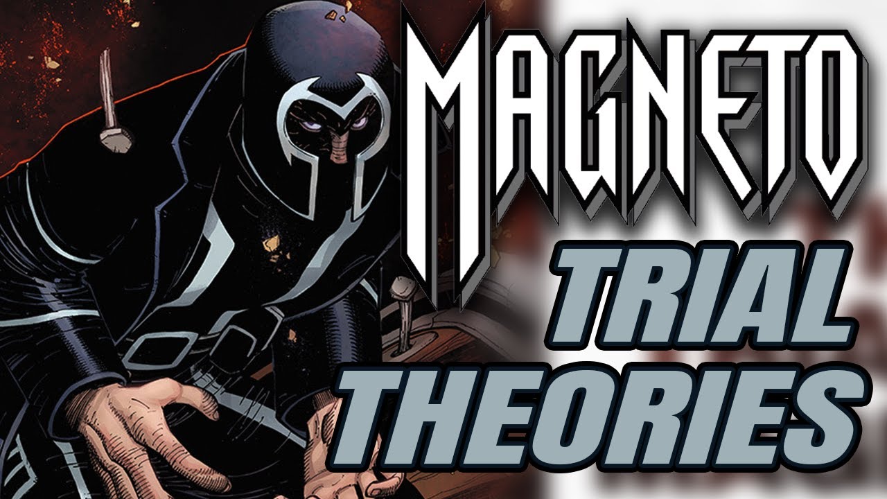 Magneto&rsquo;s X-Men Trial! Will Quicksilver & The Scarlet Witch Become Mutants Again?!