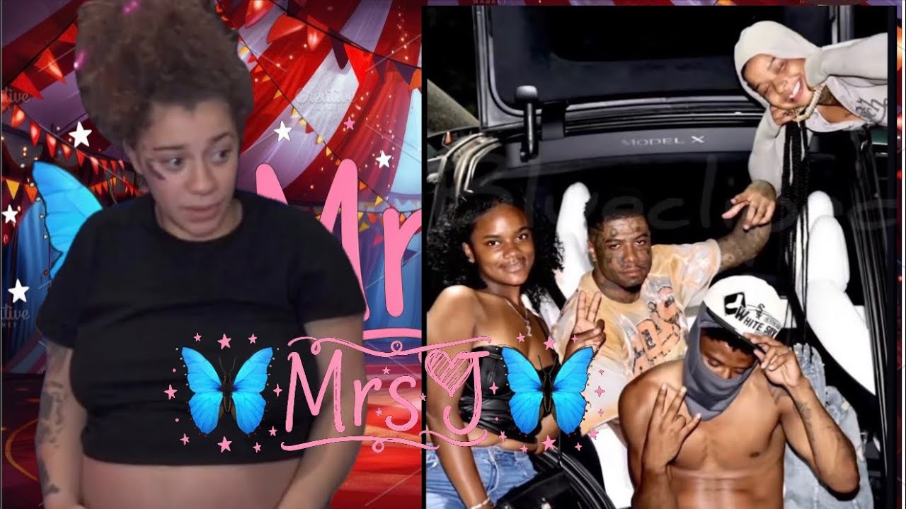 Chrisean и BlueFace всё ещё в Майами⁉️ Где Невея и &laquo;Забери меня&raquo;?