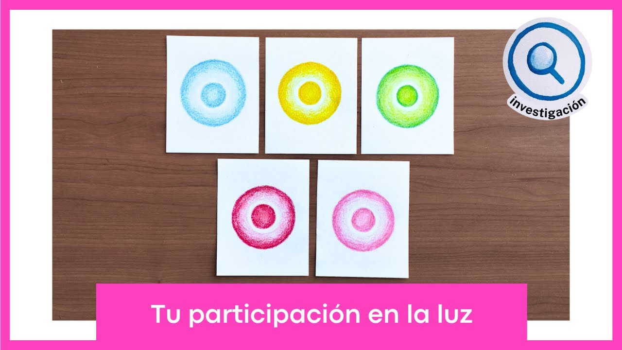 ¿De qué forma aportas al universo?