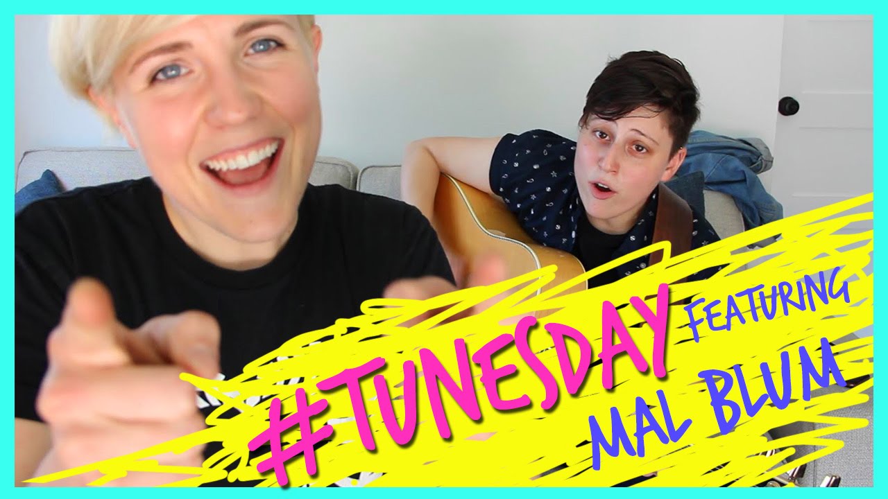 #TUNESDAY w/ Mal Blum!