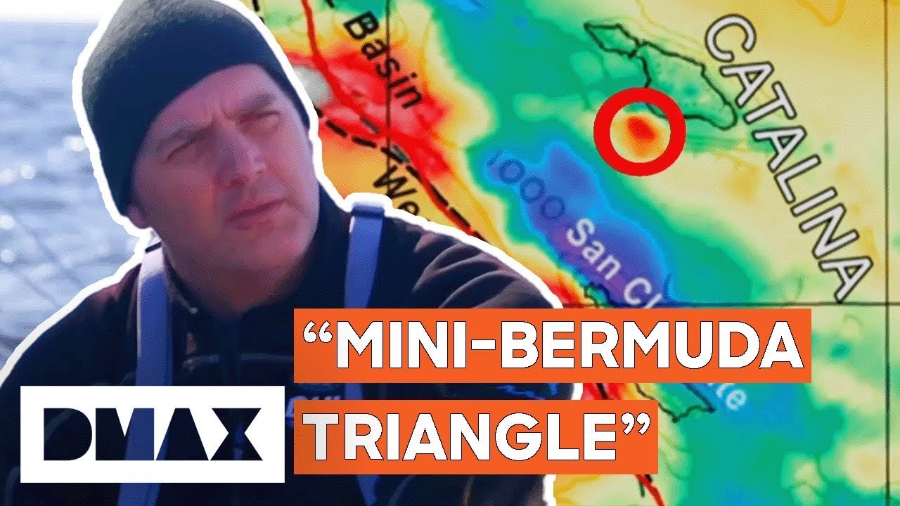 Is Something Hidden Beneath Catalina? Divers Encounter Extreme Magnetic Shift | UFO Witness