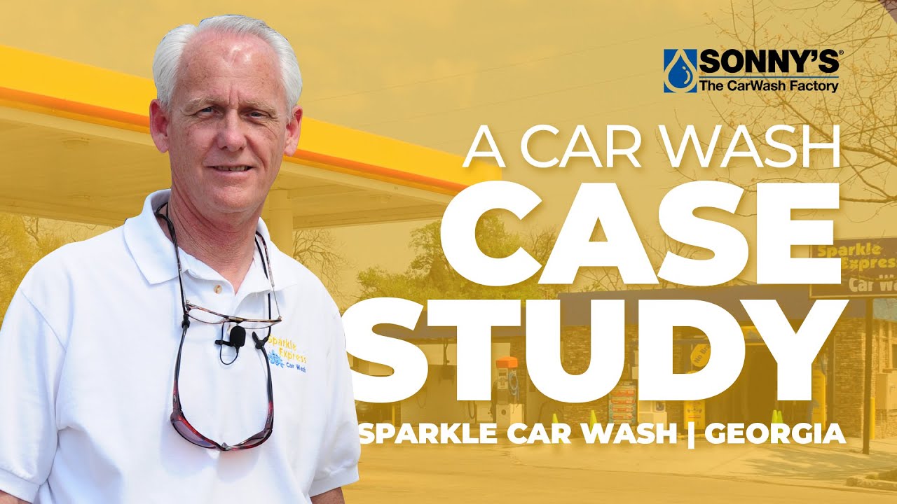 Sparkle Car Wash Petroleum and C-Store Business Case Study Overview