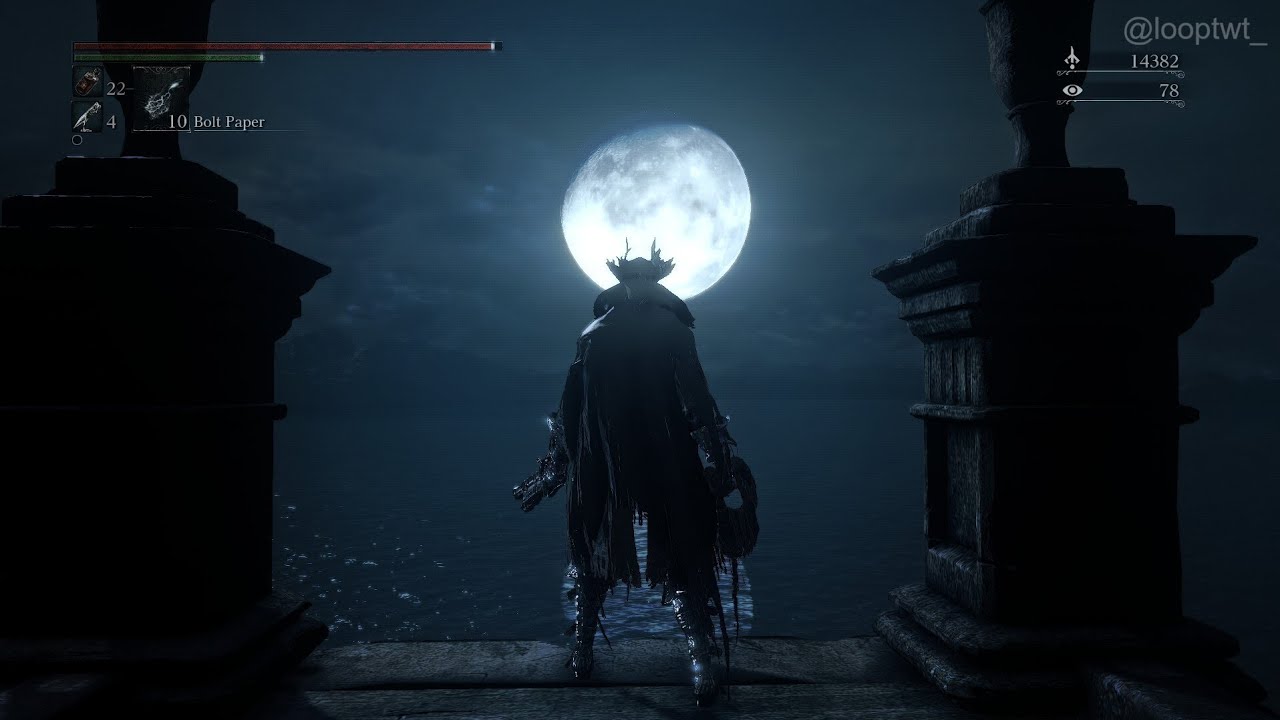 BLOODBORNE DIRECTO 5 CONTINUAMOS