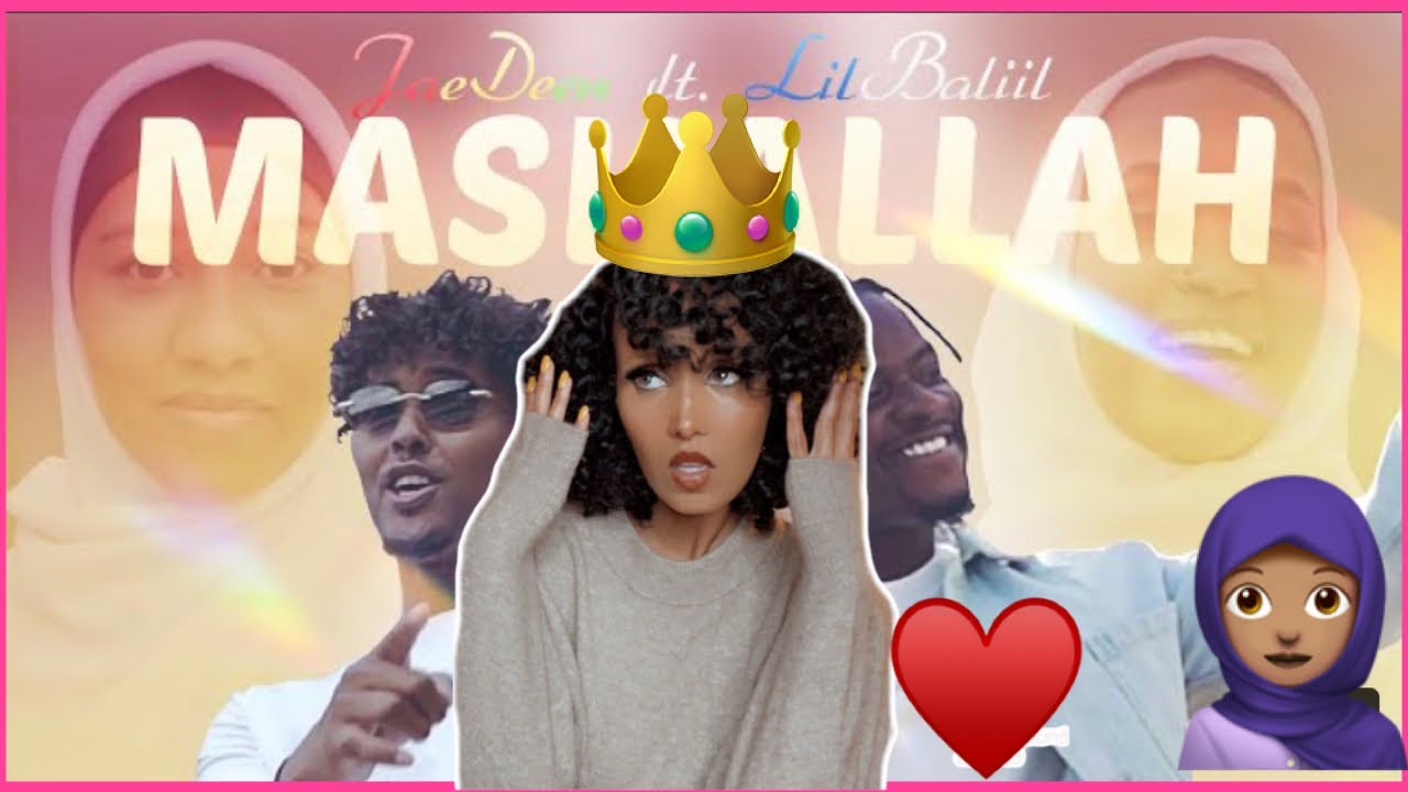 Jae Deen ft Lil Baliil Mashallah REACTION