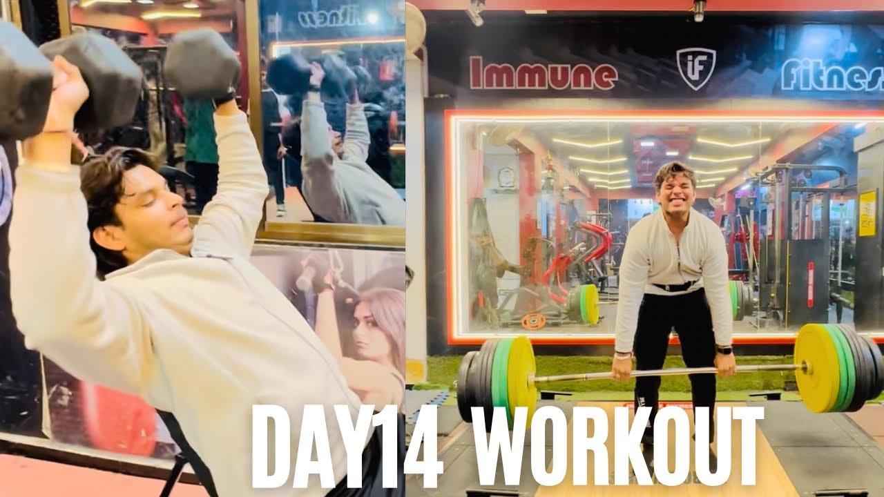 Shaadi Vibes 💍 | Vlog Editing 🎬 | Gym Workout 💪 | Day 14 Vlog