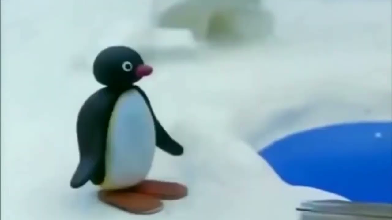 Pingu Cornet Solo