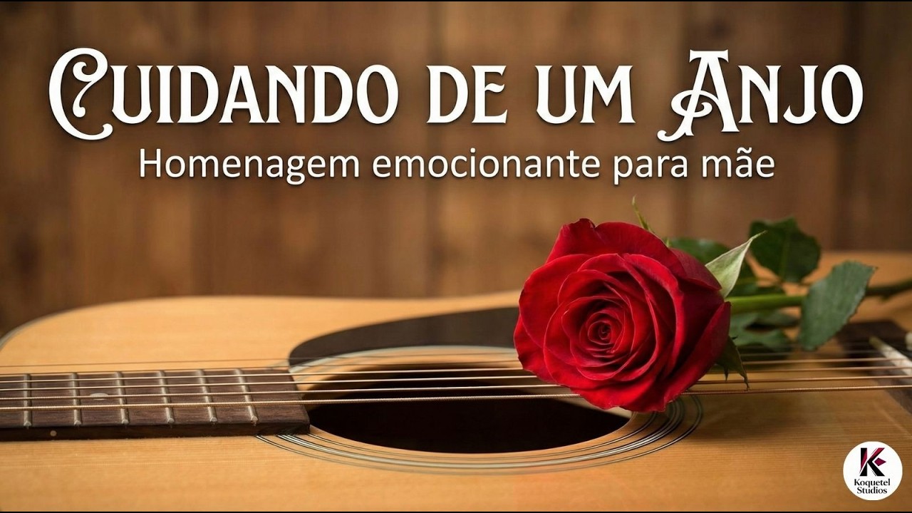 Cuidando de um Anjo - Homenagem Emocionante para Mãe