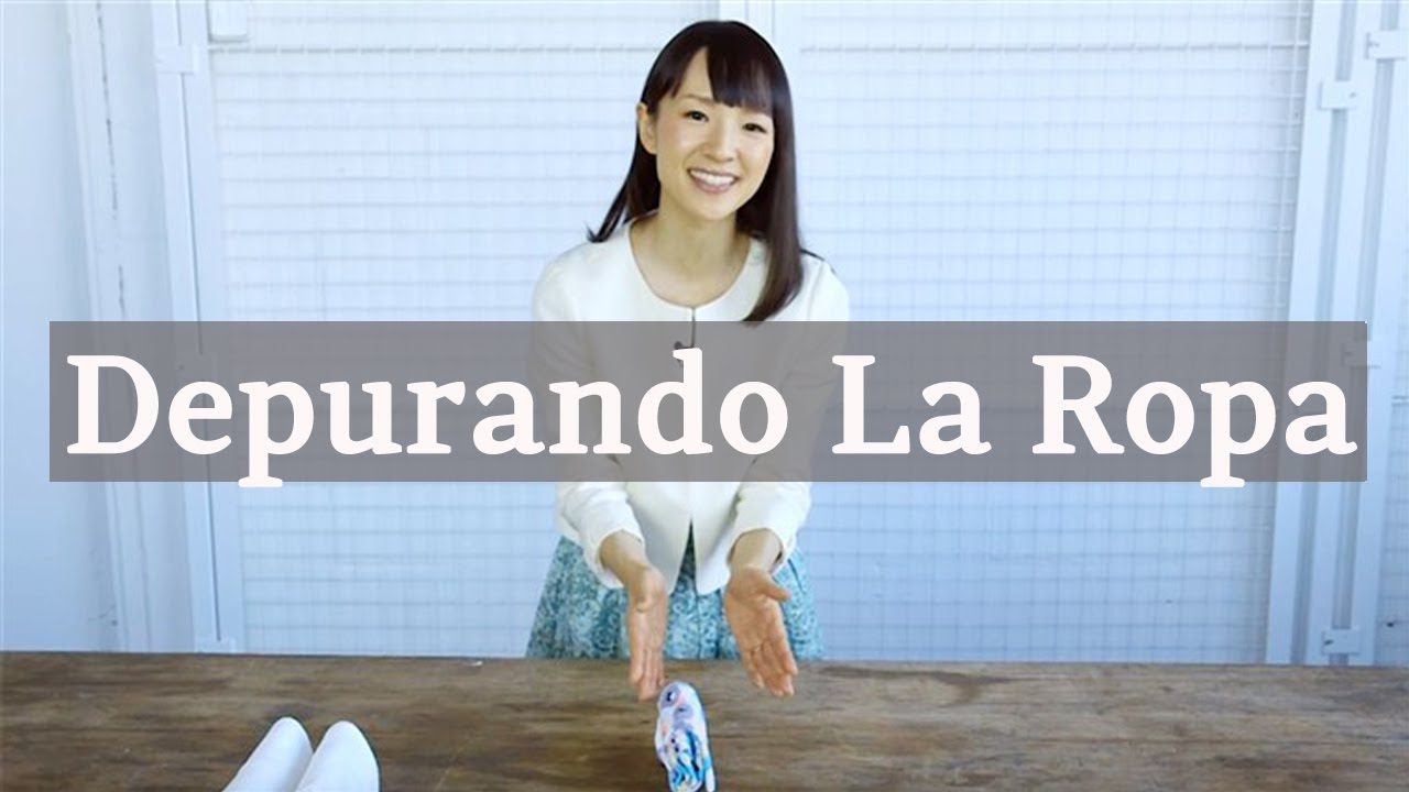 👗 4 TRUCOS de Marie Kondo para TIRAR la ROPA INNECESARIA de Tu CASA Hoy! 👚 (Minimalismo en el HOGAR)