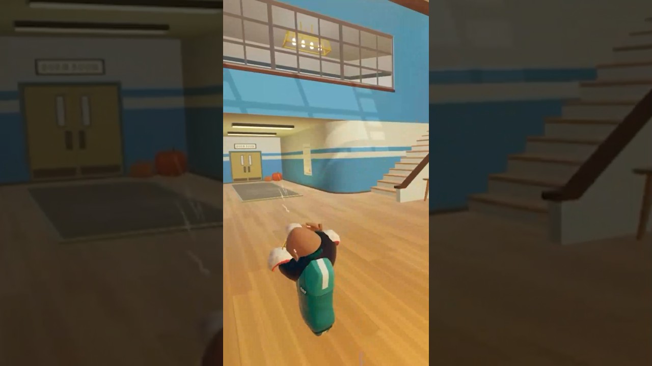 Falling Off My Chair In Rec Room! 🥺 #recroom