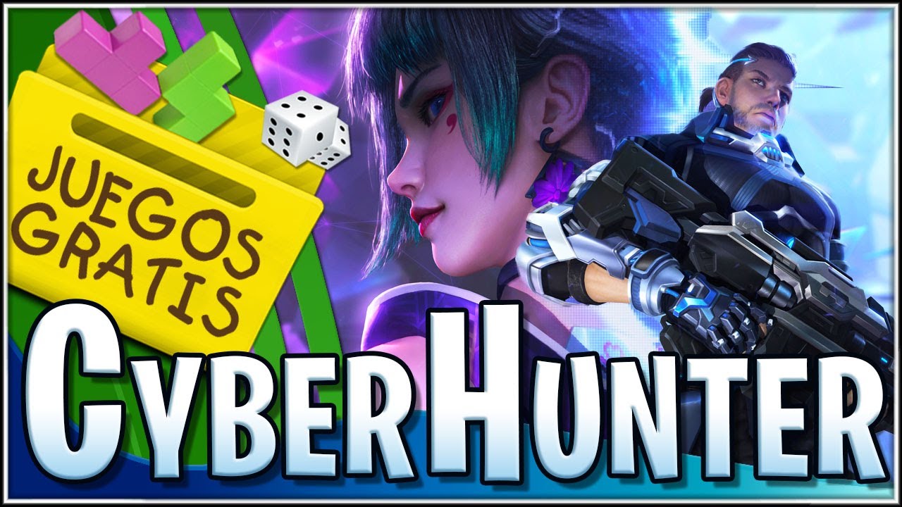 Cyber hunter!!! (open world beta battle royal game) | Juegos Gratis