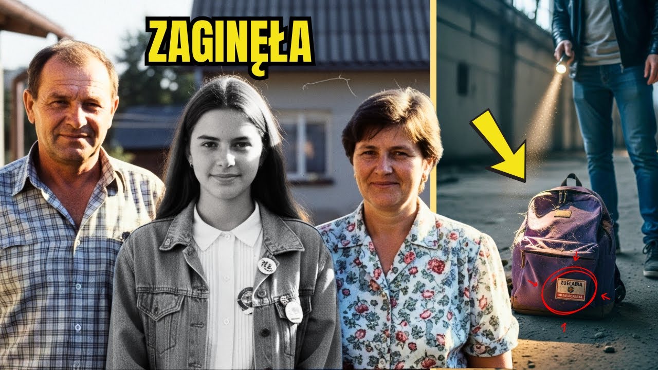 Nastolatka zniknęła po kłótni z rodzicami, 30 lat później turysta znajduje TO w magazynie...
