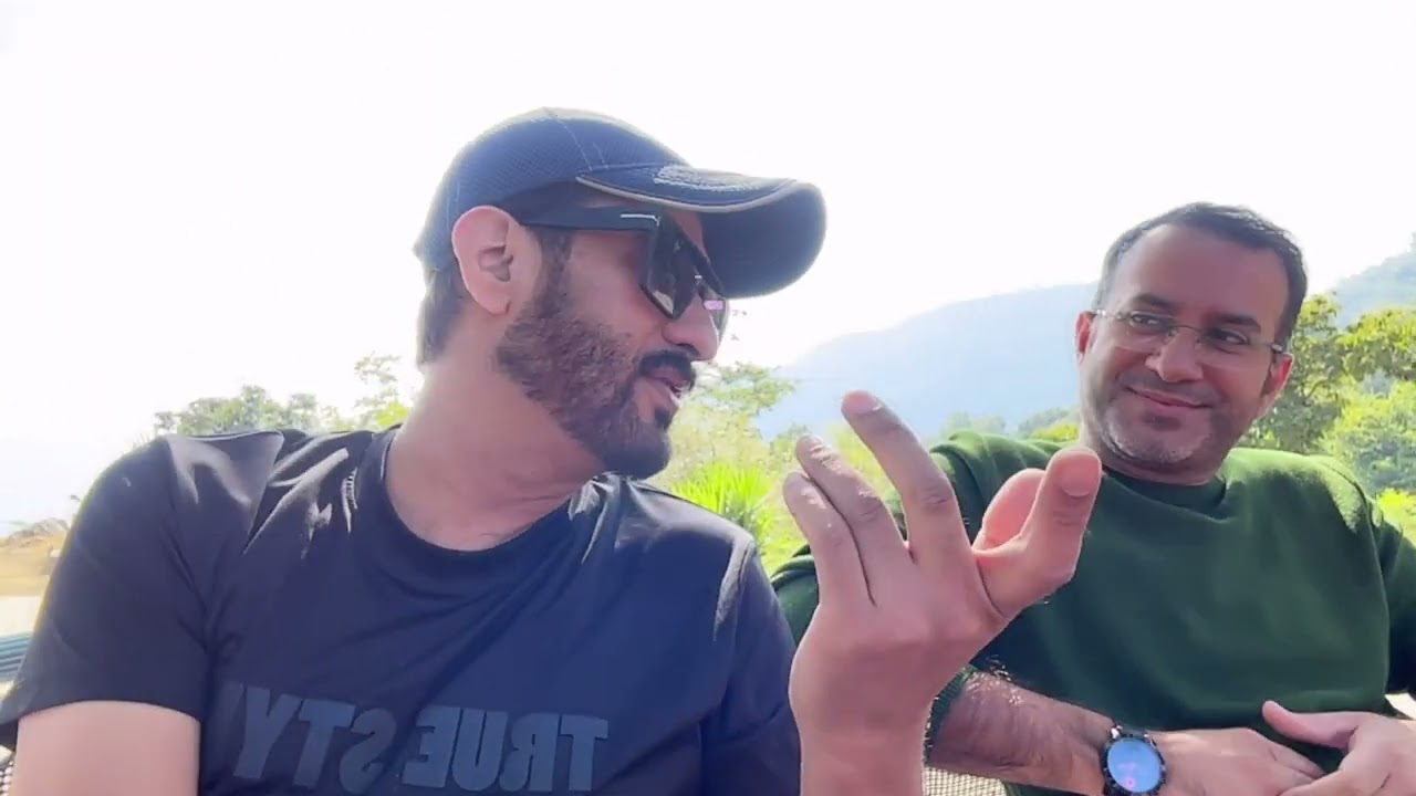 Breakfast with PAF Biker’s Group @ Isloo Grill - Margalla Hills, Islamabad (Bike ride Vlog Nov 2024)