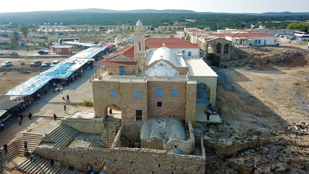 ΕΚΔΡΟΝΗ  ΣΤΗΝ ΚΑΡΠΑΣΙΑ ΚΑΙ ΣΤΟΝ ΑΠΟΣΤΟΛΟ ΑΝΔΡΕΑ / ROAD TRIP TO KARPASIA AND APOSTOLO ANDREA