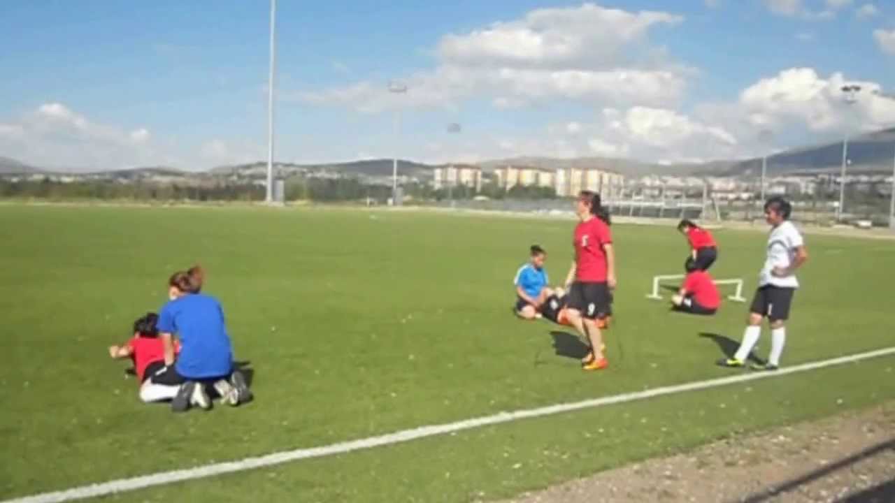 Albayraklarspor - Antrenman [ İstasyon ]