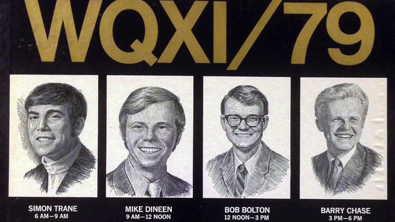 WQXI 79 Atlanta - TM The Alternative Jingle Demo - 1978