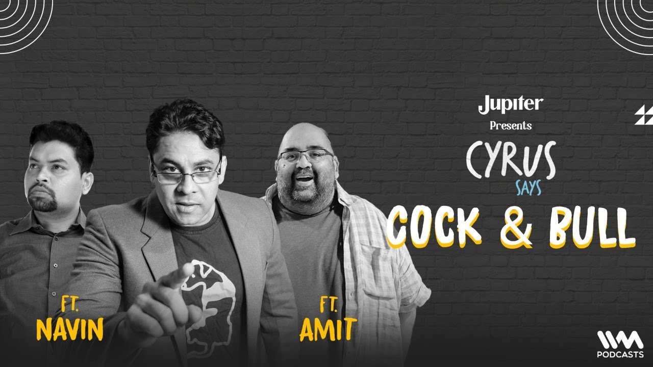 CnB ft. Navin, Amit & Antariksh | Twitter Staff Panicking, Clothing Brand & Hindu Deities