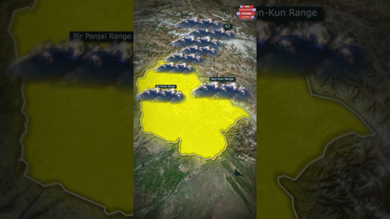 Know Your State: Jammu and Kashmir