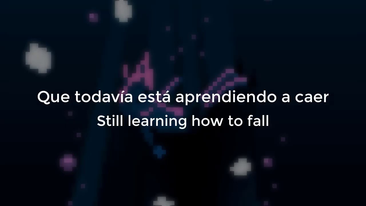Falling Man - Blonde Redhead (Sub Esp/lyrics)