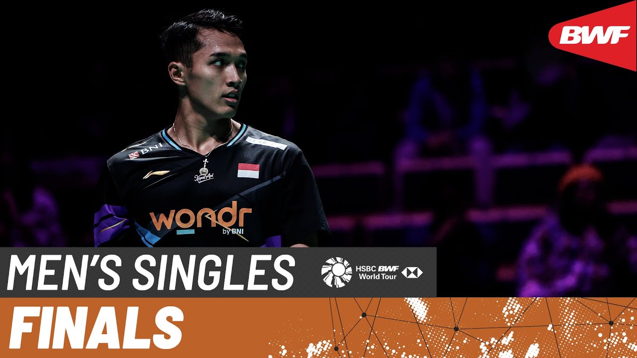 CLASH ROYALE Arctic Open 2024 | Chou Tien Chen (TPE) [7] vs. Jonatan Christie (INA) [5] | F