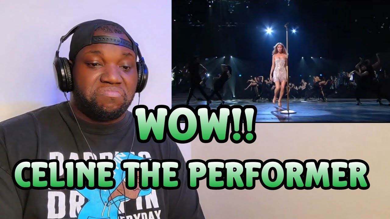 Celine Dion | River Deep Mountain High | Live In Las Vegas | Reaction | What A Performer