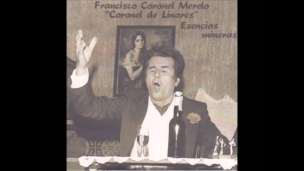 Coronel de Linares - Taranta (estilo propio). Guitarra Pucherete - 1972