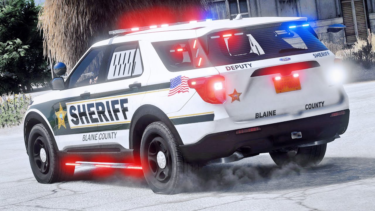 Motorcycle Accident Leads to Pursuit | OCRP