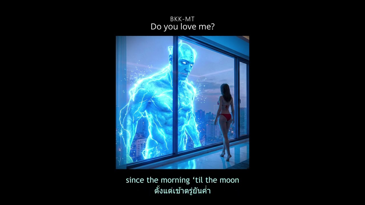 Do you love me?