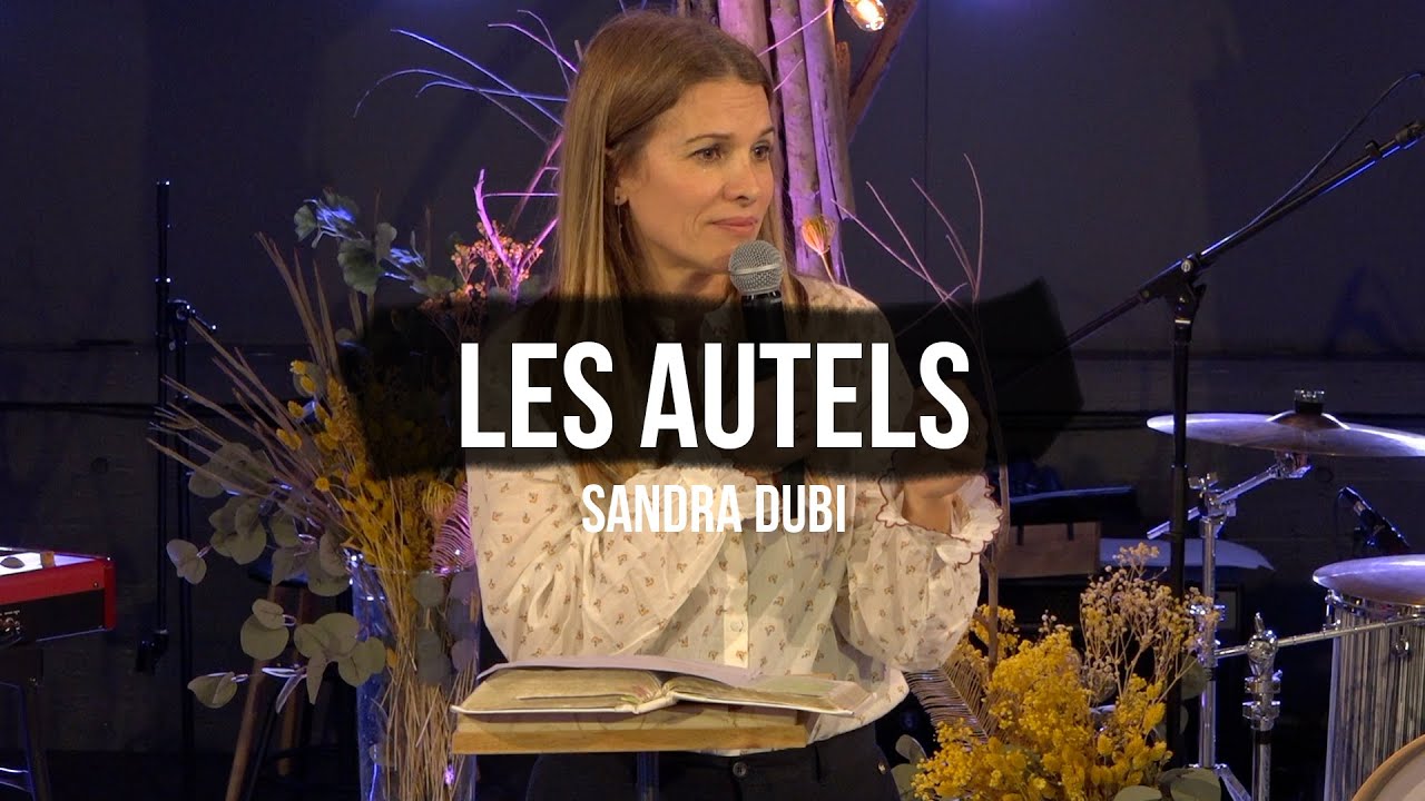 Sandra DUBI - Les autels