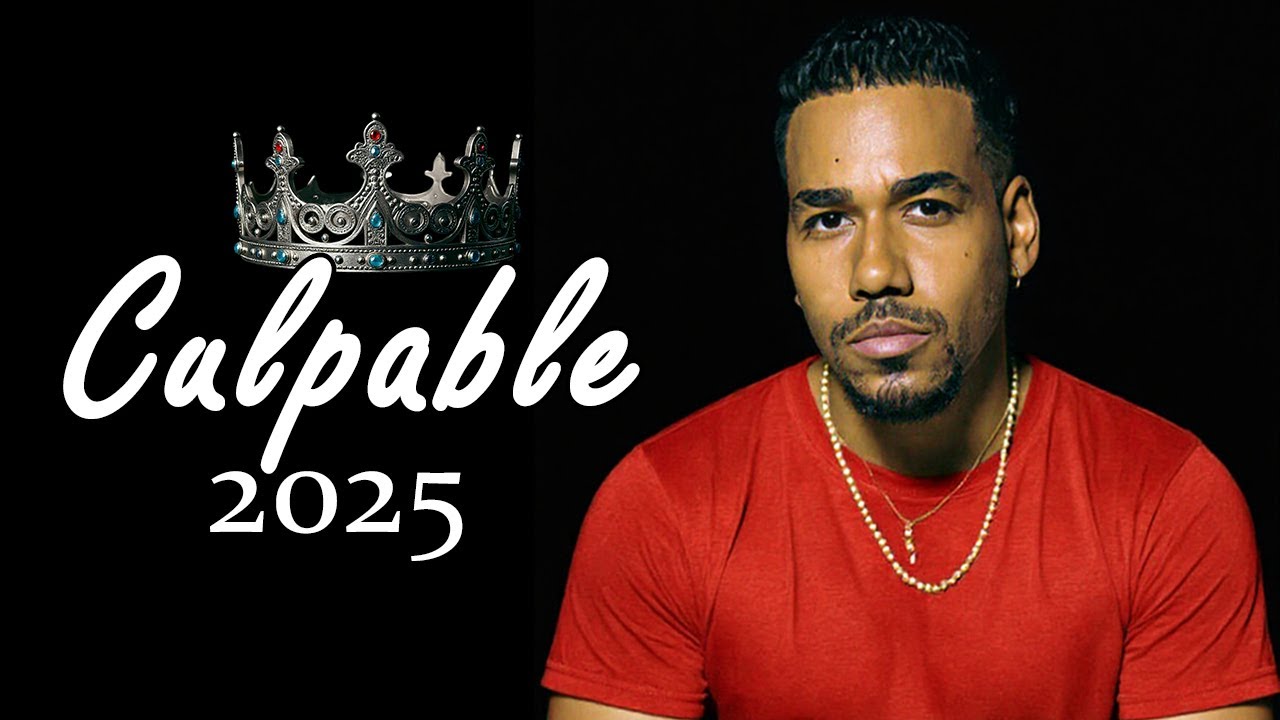 CULPABLE - ROMEO SANTOS STYLE (2025) #bachata
