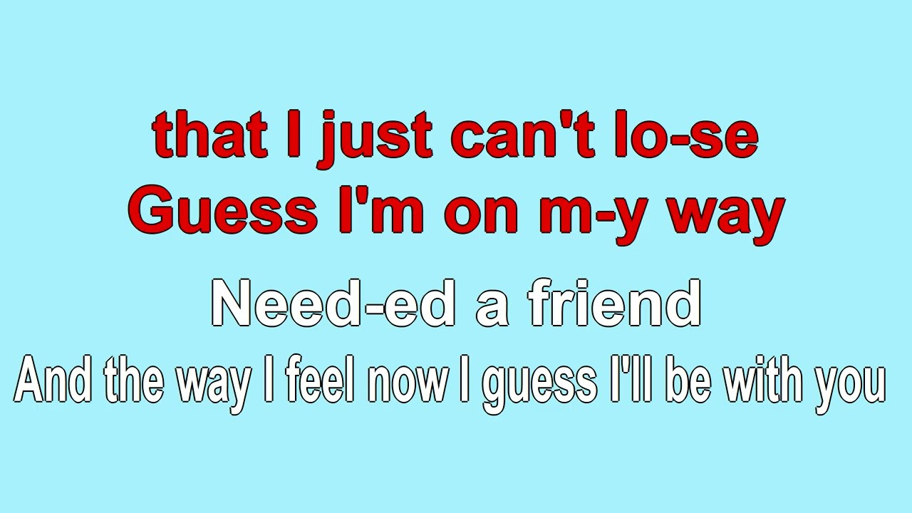 Stuck On You by Lionel Richie 1960